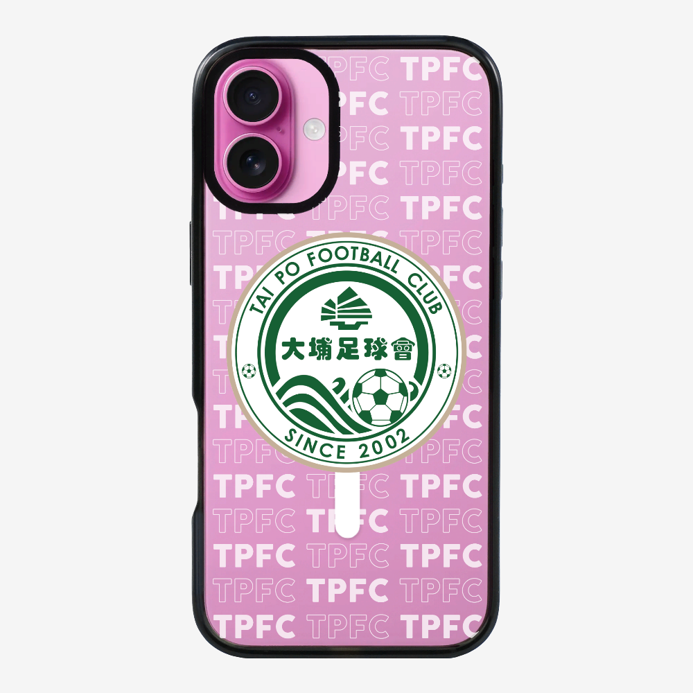 TPFC Mashup Phone Case