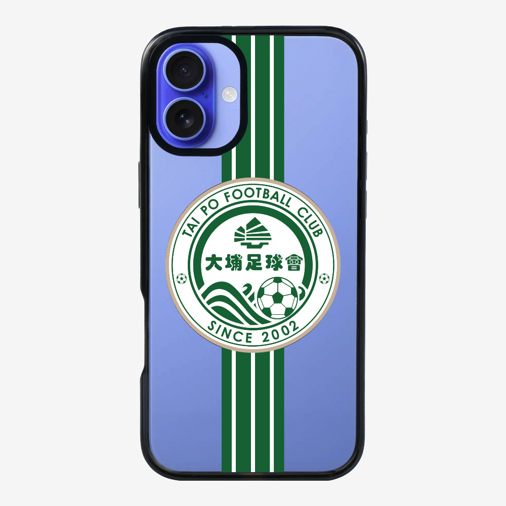 TPFC Stripes Phone Case