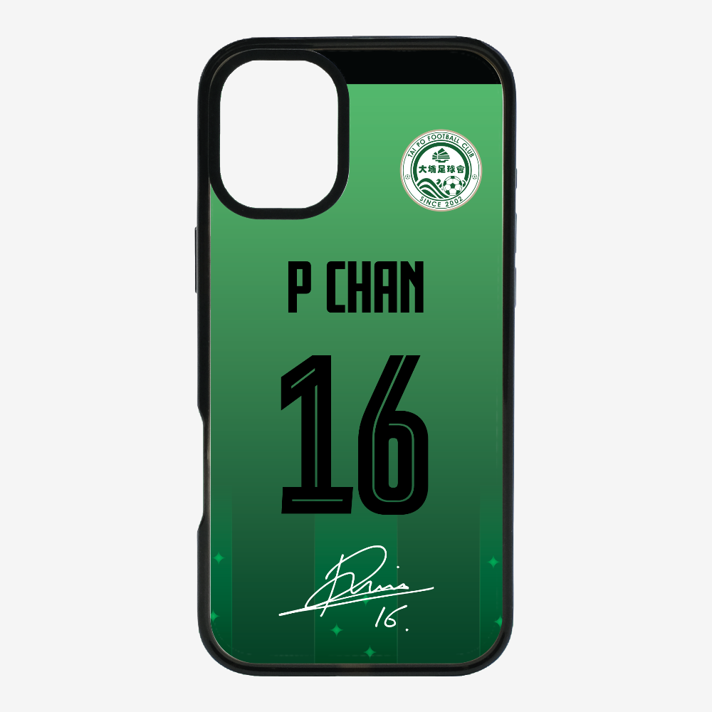 TPFC P CHAN Jersey Phone Case