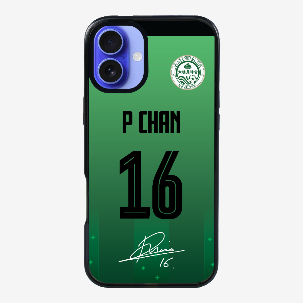 TPFC P CHAN Jersey Phone Case