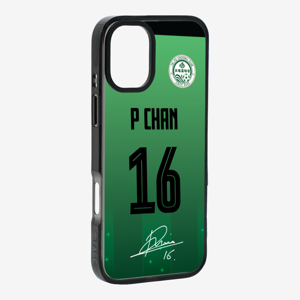 TPFC P CHAN Jersey Phone Case