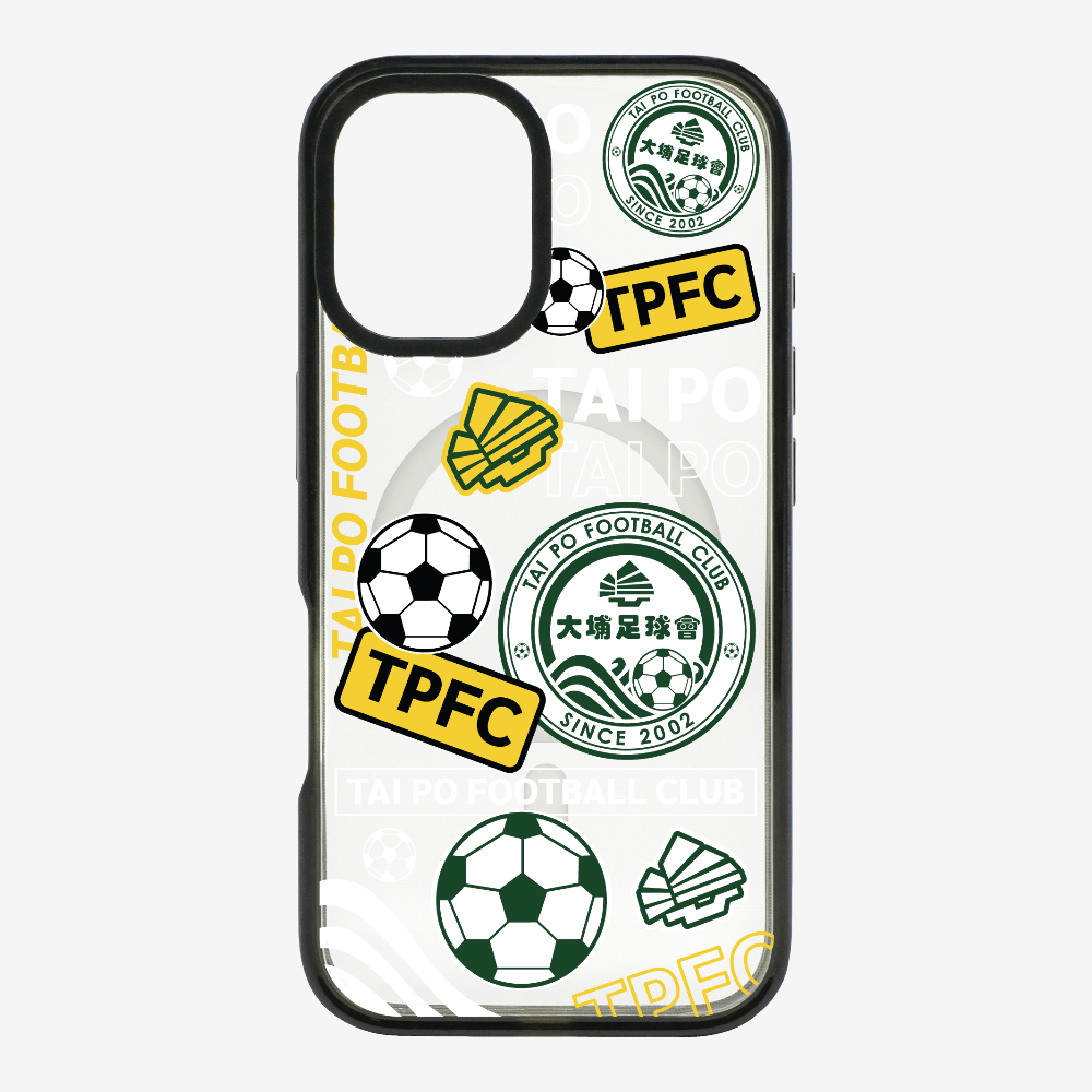 TPFC Sticker Pack Phone Case