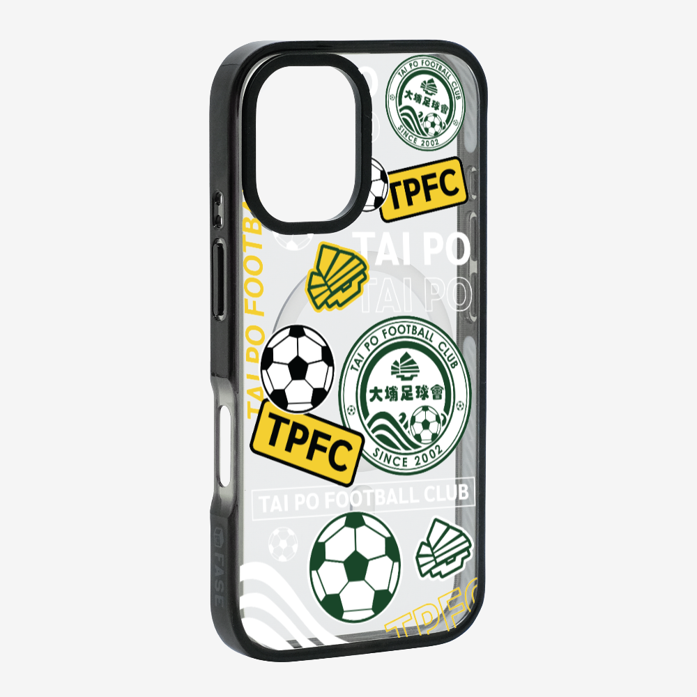 TPFC Sticker Pack Phone Case