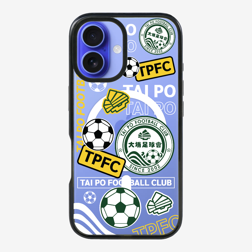 TPFC Sticker Pack Phone Case