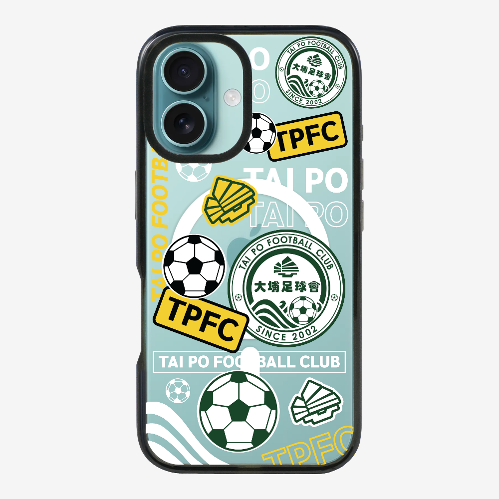 TPFC Sticker Pack Phone Case