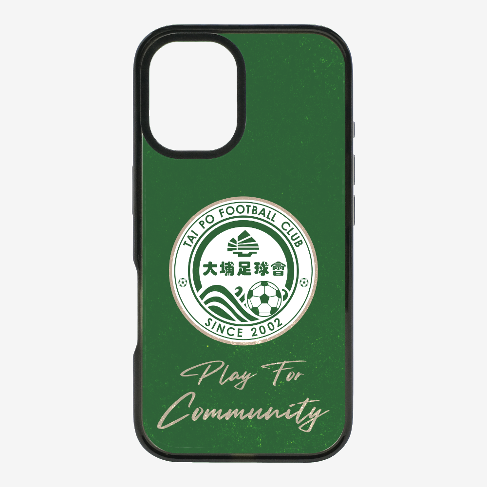 TPFC Play for Community Phone Case