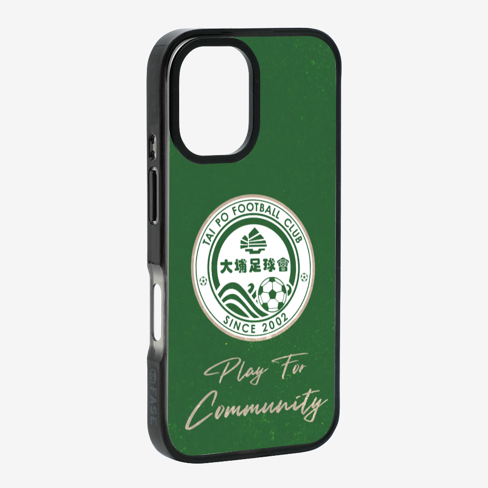 TPFC Play for Community Phone Case