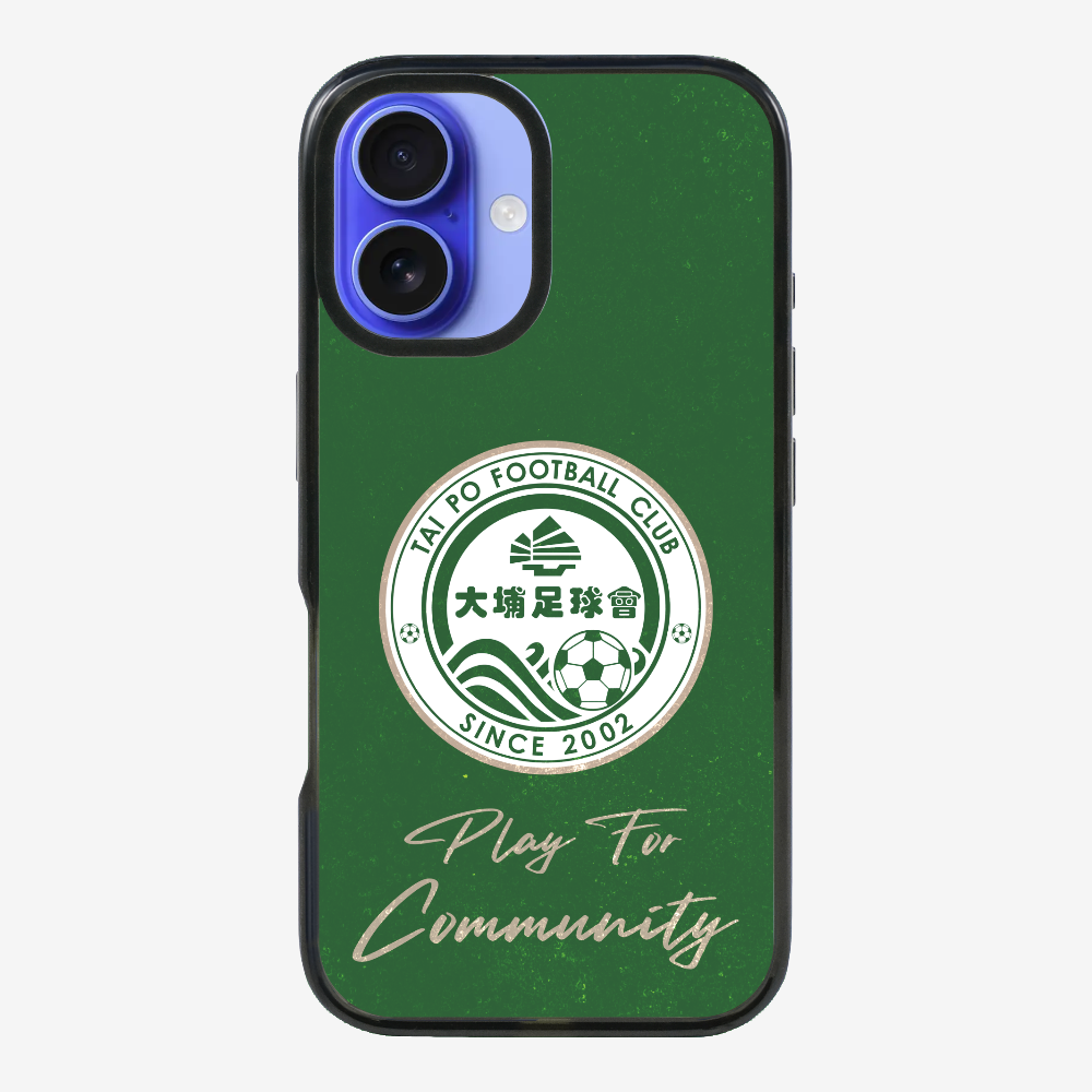 TPFC Play for Community Phone Case