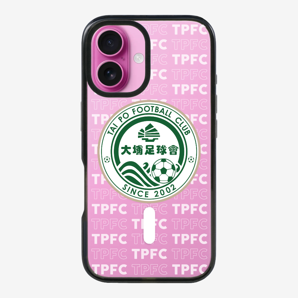 TPFC Mashup Phone Case