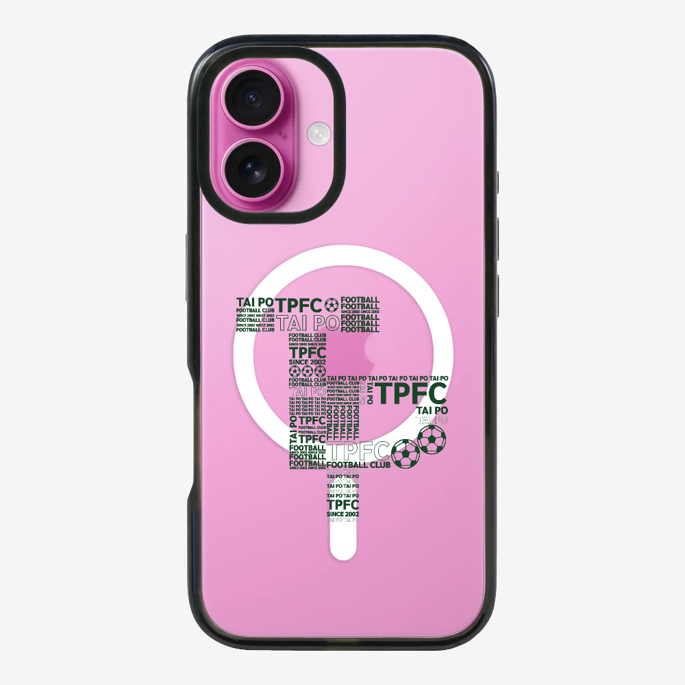 TPFC Tai Po Phone Case