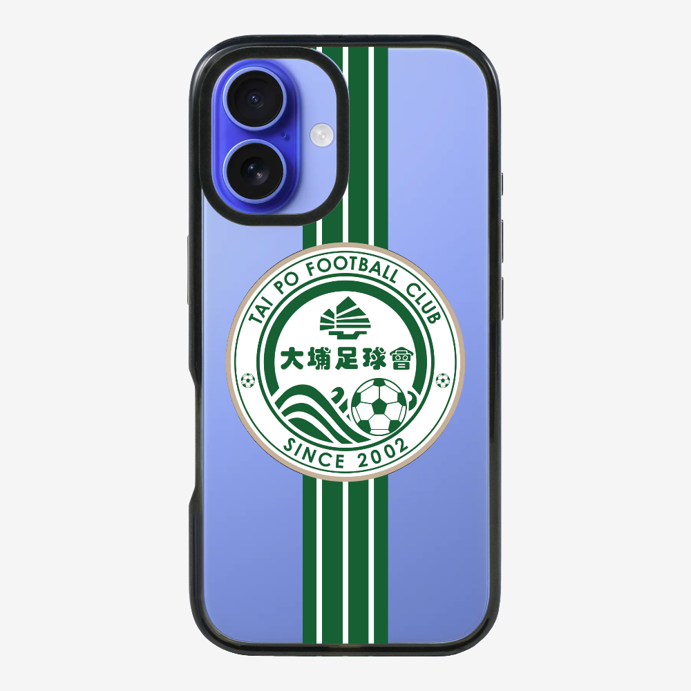 TPFC Stripes Phone Case