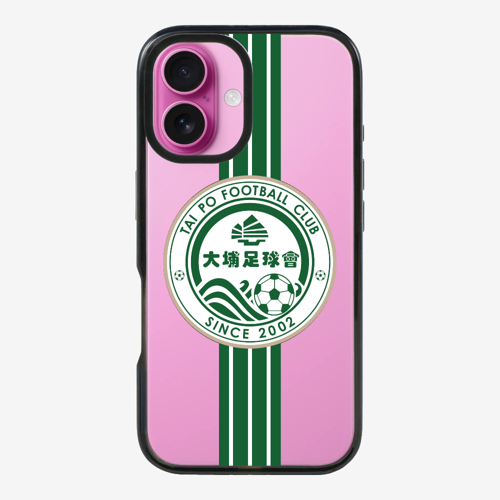 TPFC Stripes Phone Case