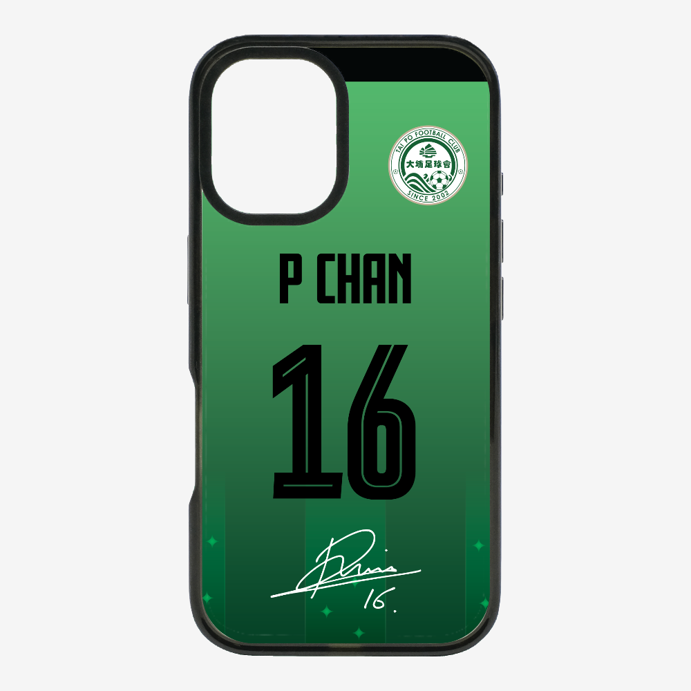 TPFC P CHAN Jersey Phone Case