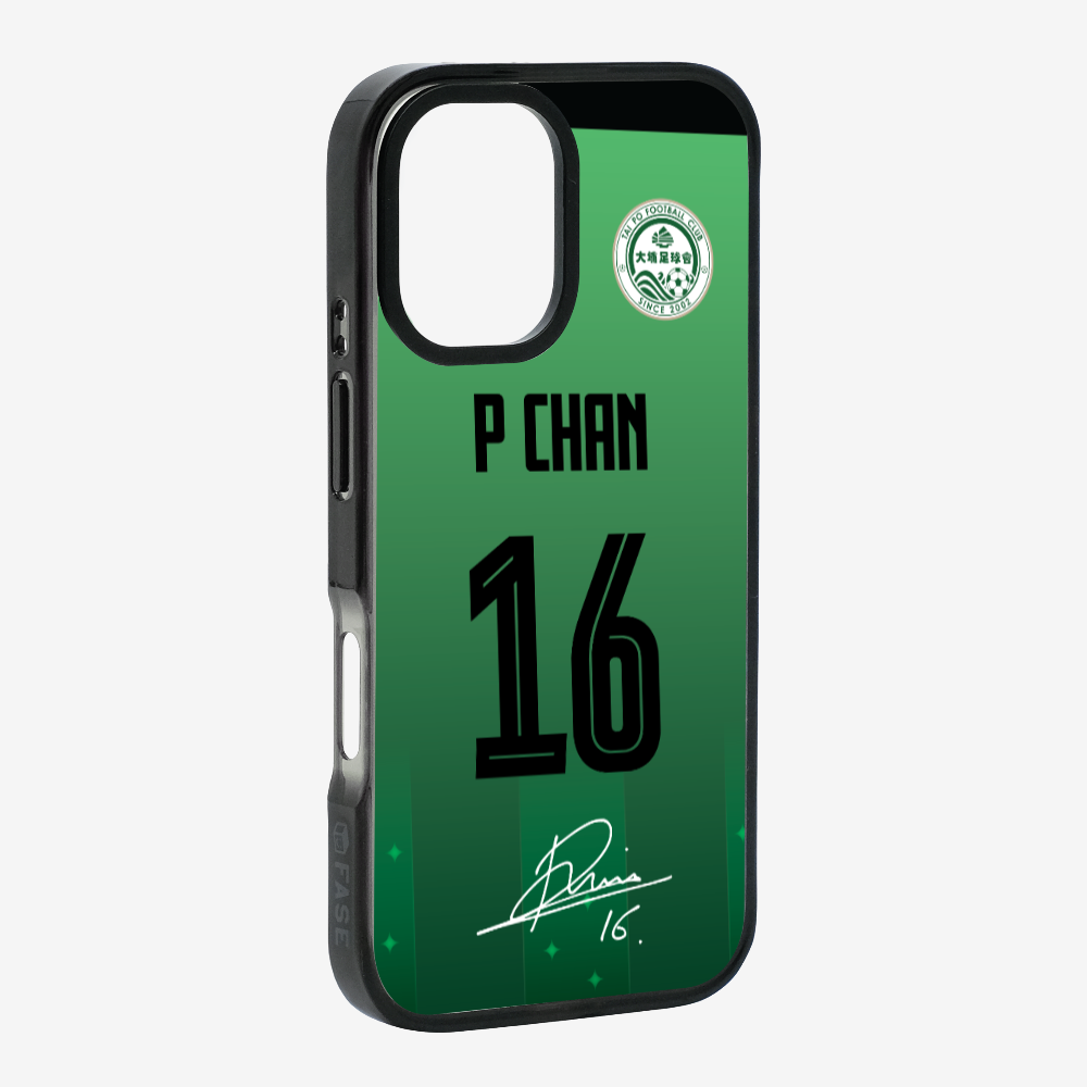 TPFC P CHAN Jersey Phone Case