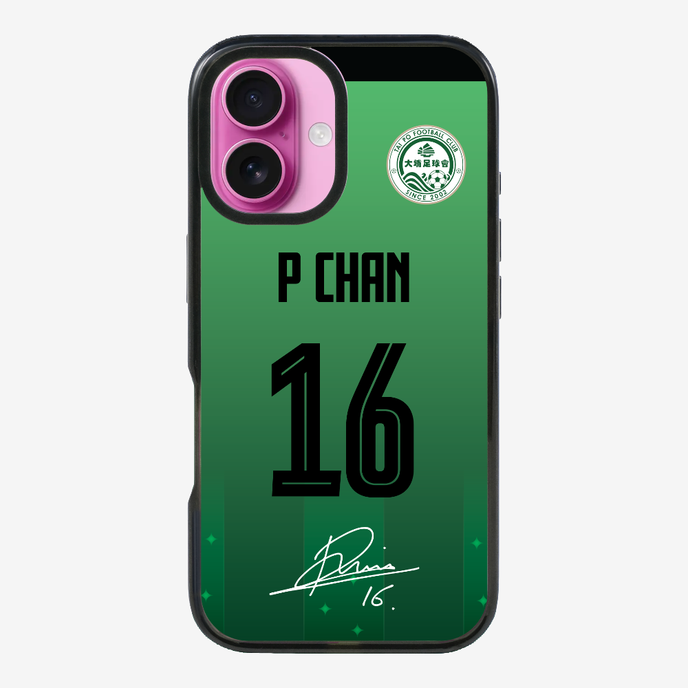 TPFC P CHAN Jersey Phone Case