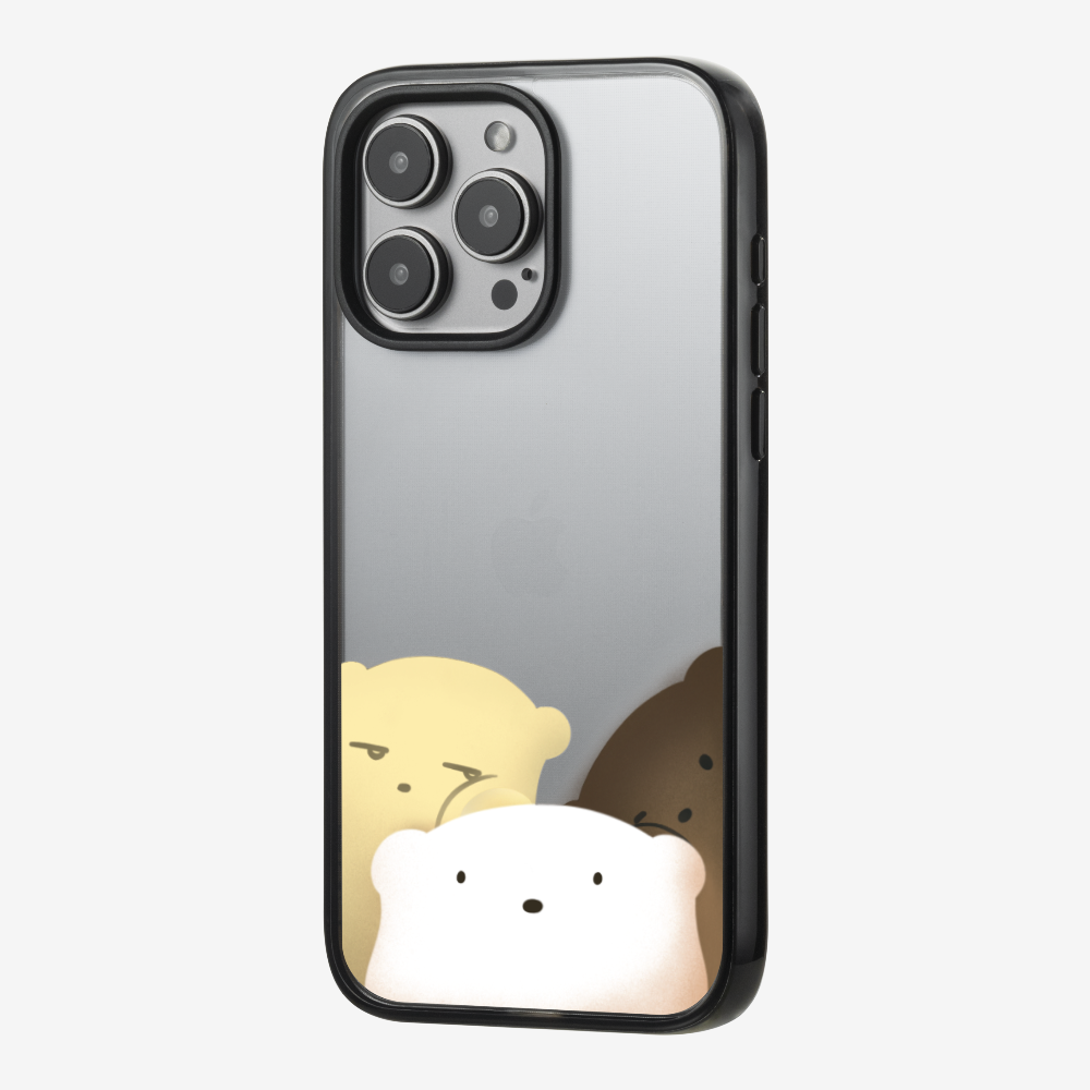 Sticky Friends Phone Case