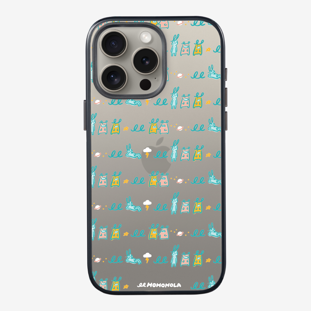 Holding Hands Phone Case