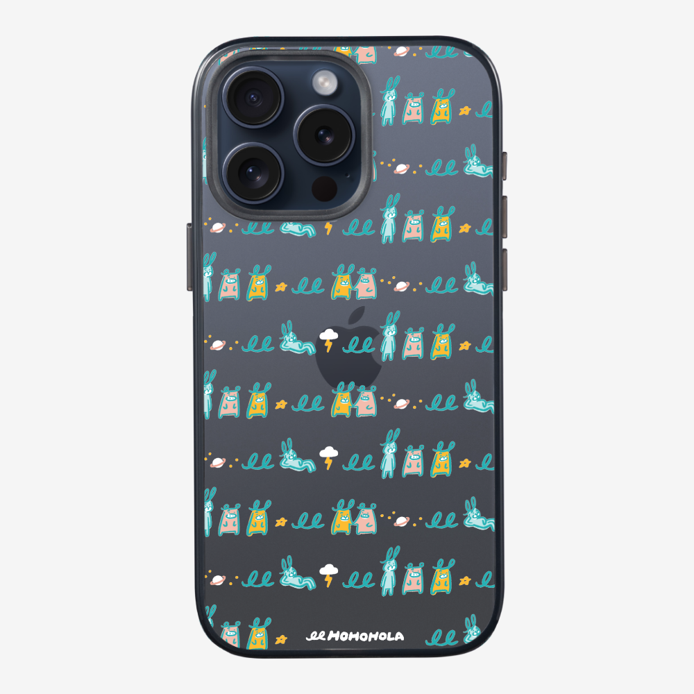 Holding Hands Phone Case