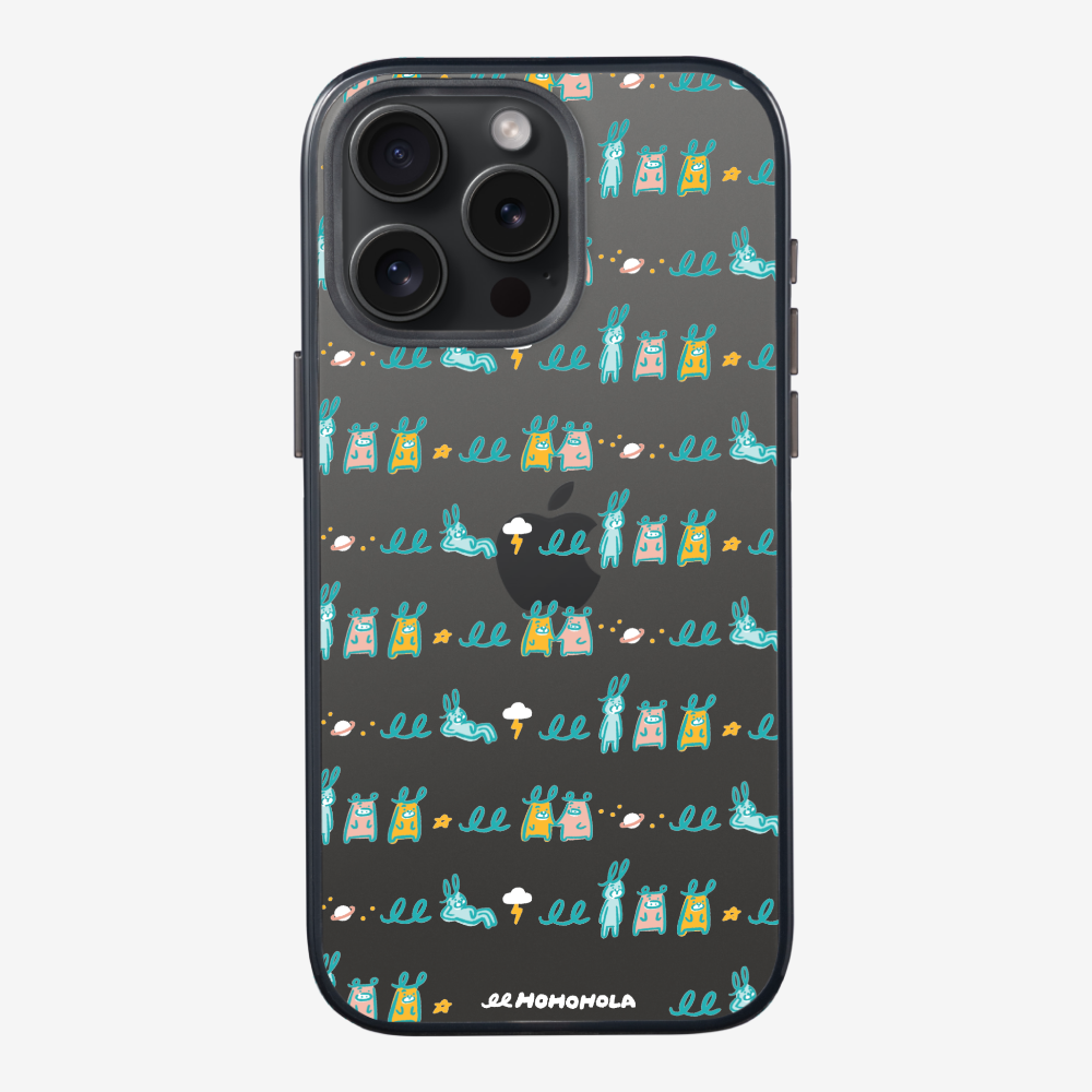 Holding Hands Phone Case