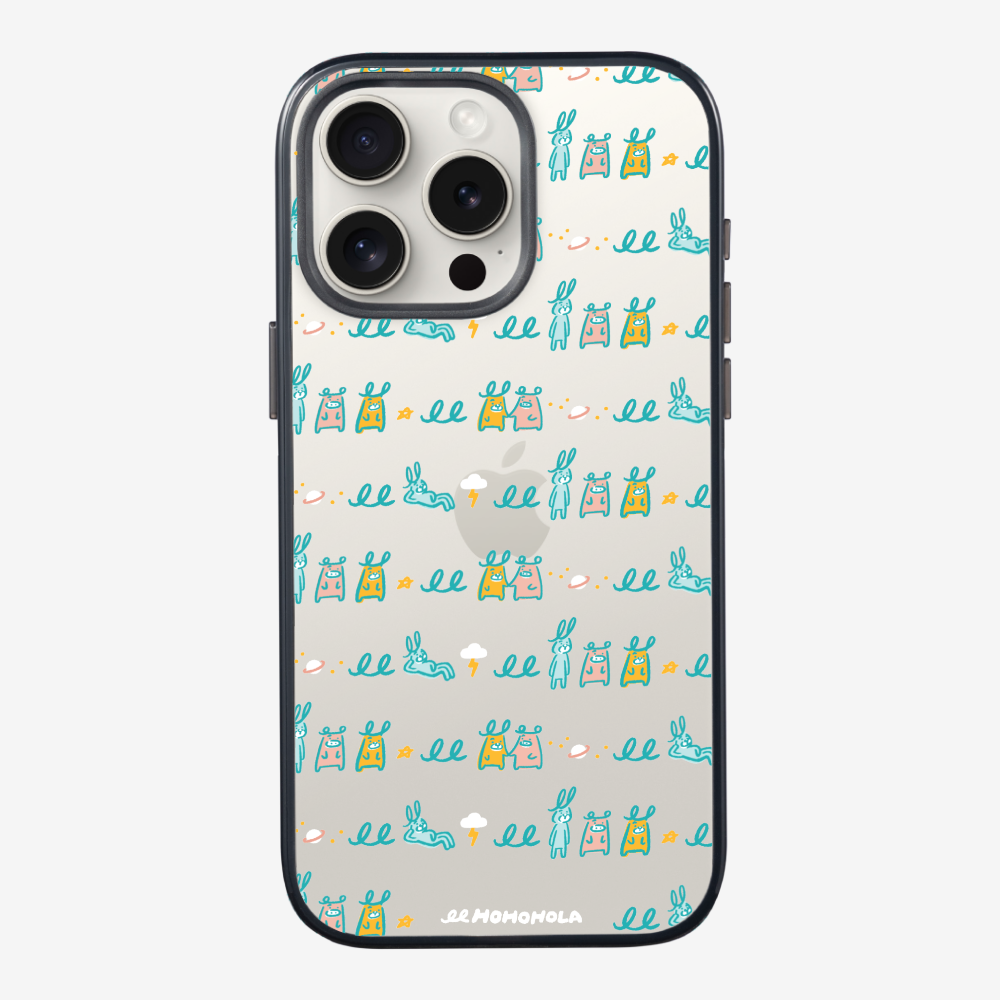 Holding Hands Phone Case