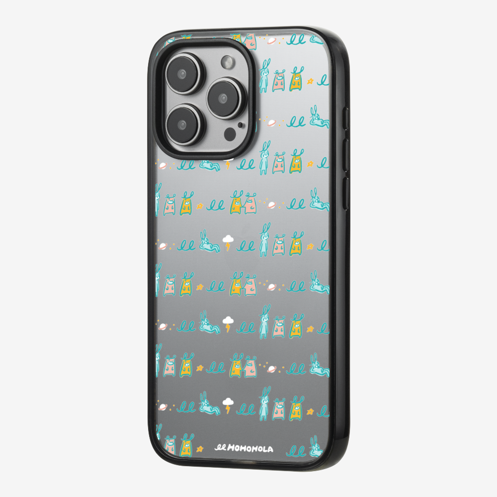 Holding Hands Phone Case