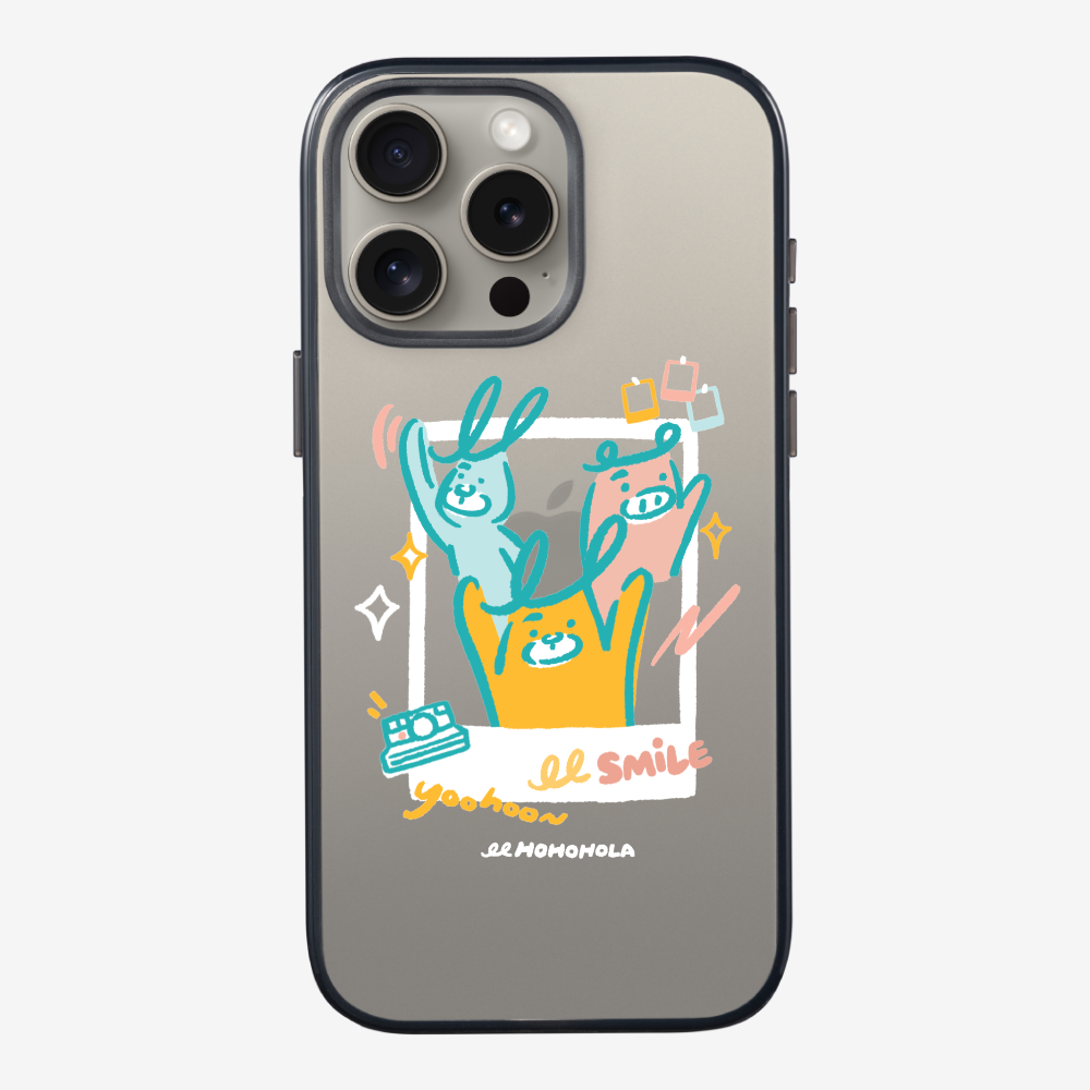 Happy Moment Phone Case