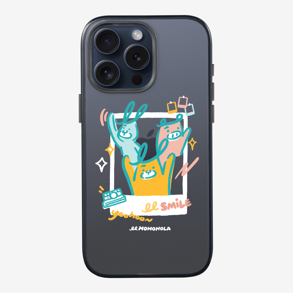 Happy Moment Phone Case