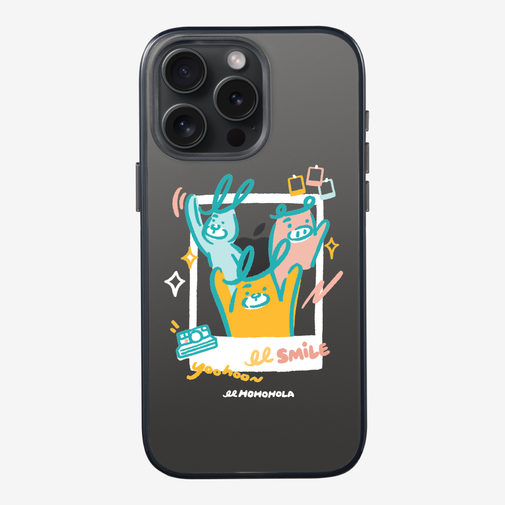 Happy Moment Phone Case