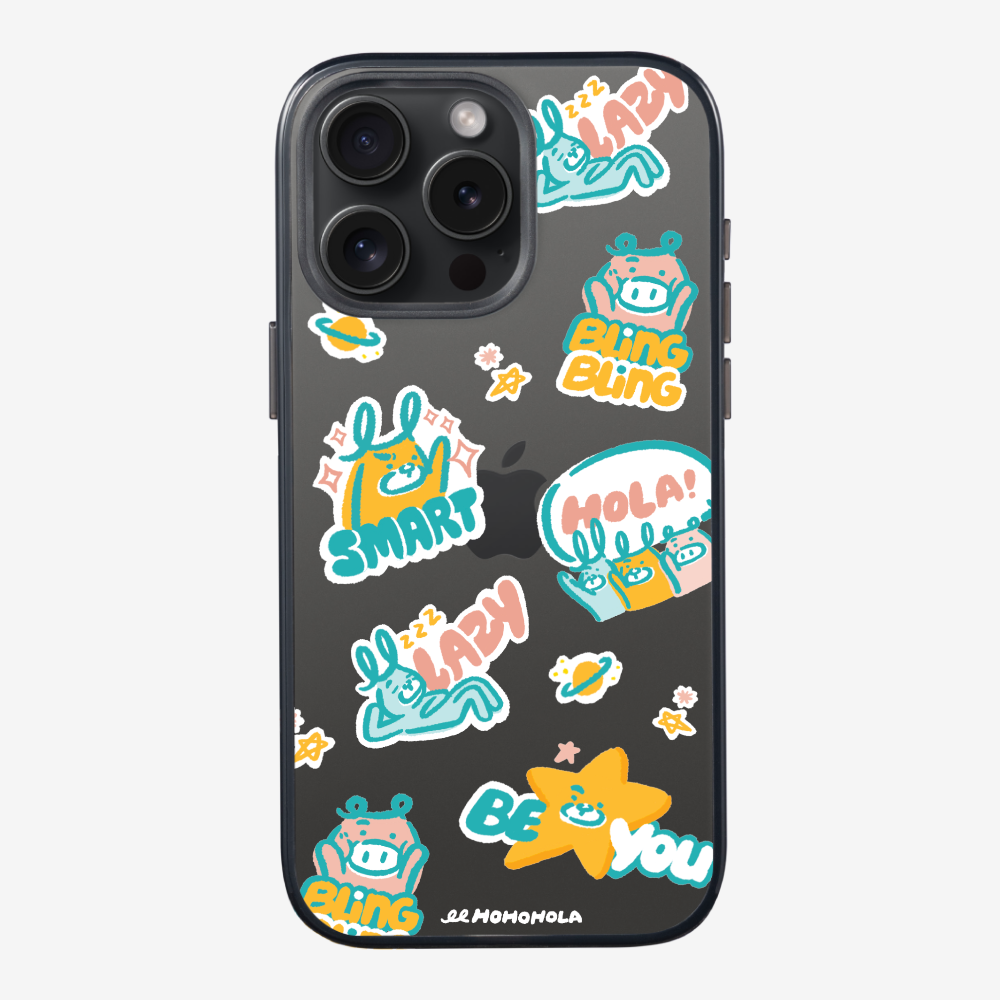 Be You Phone Case