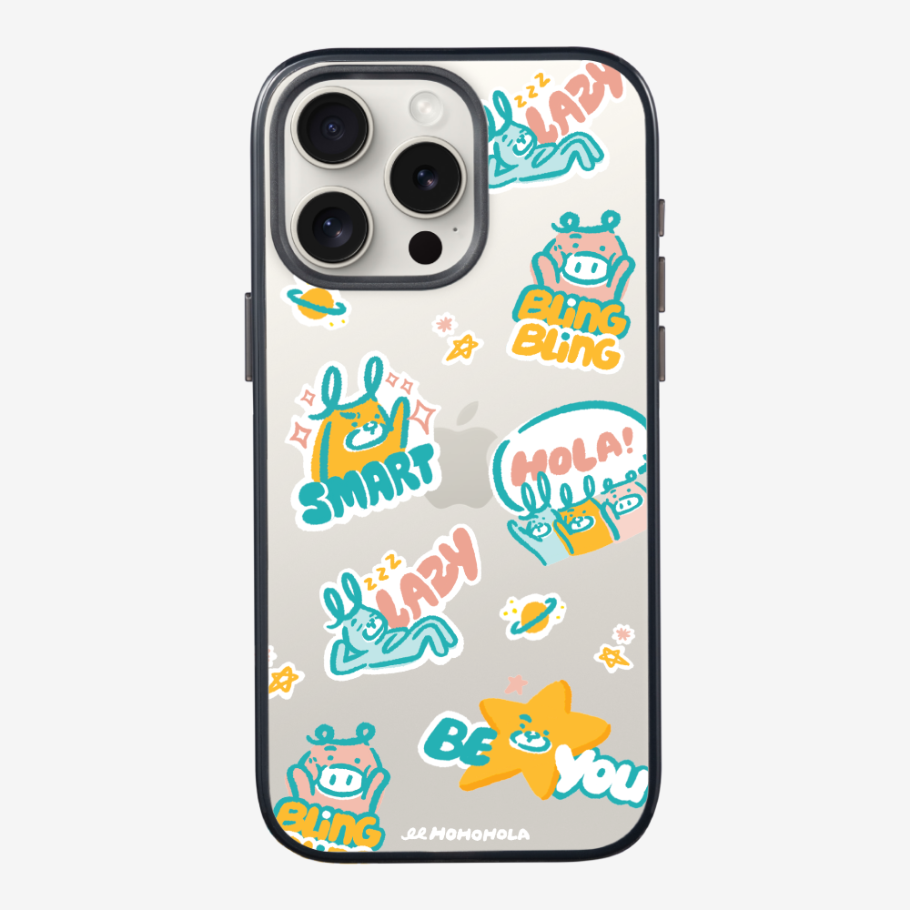 Be You Phone Case