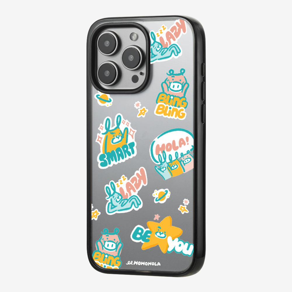 Be You Phone Case