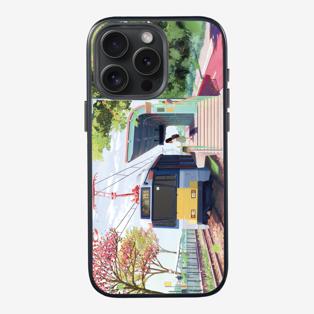 Light Rail Phone Case