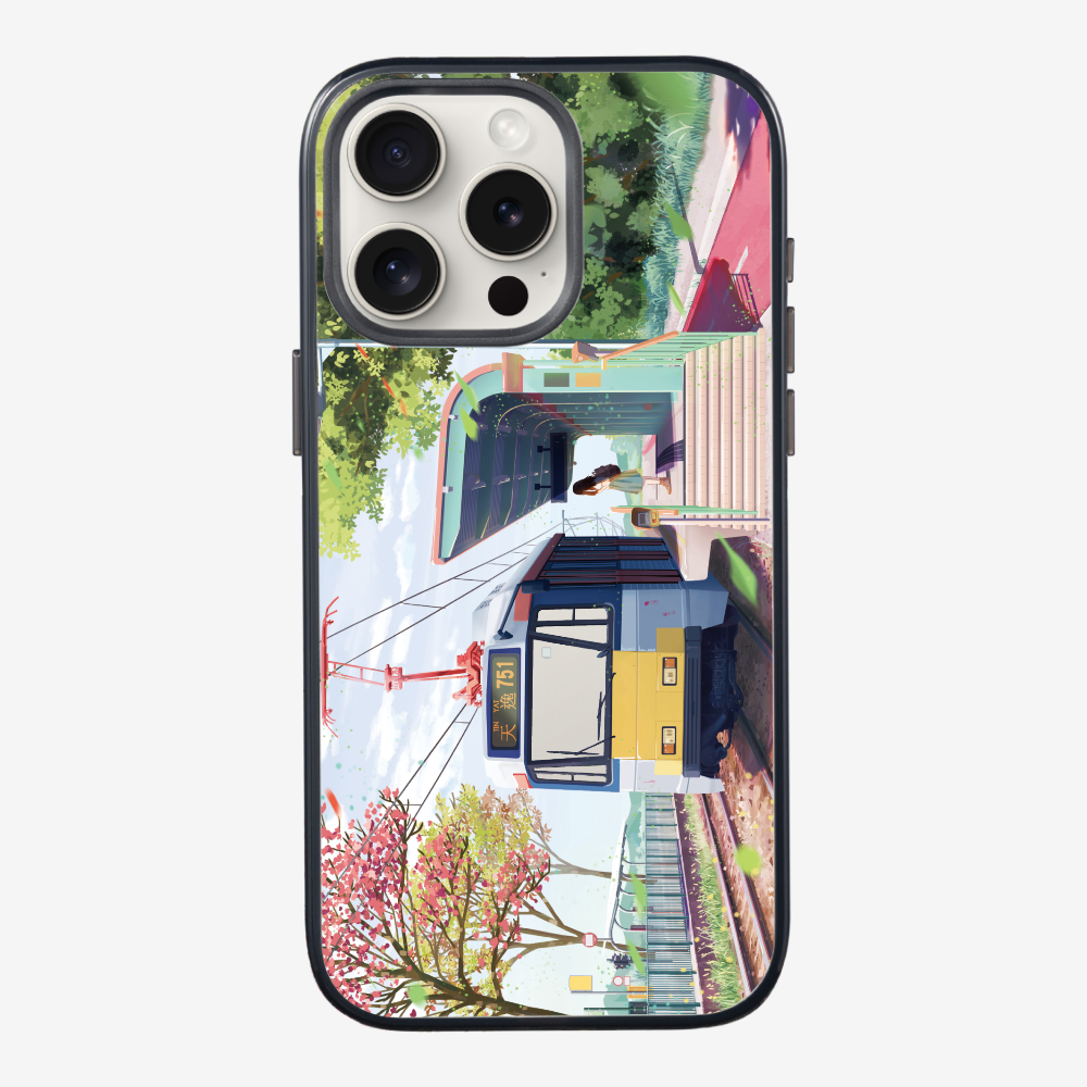 Light Rail Phone Case