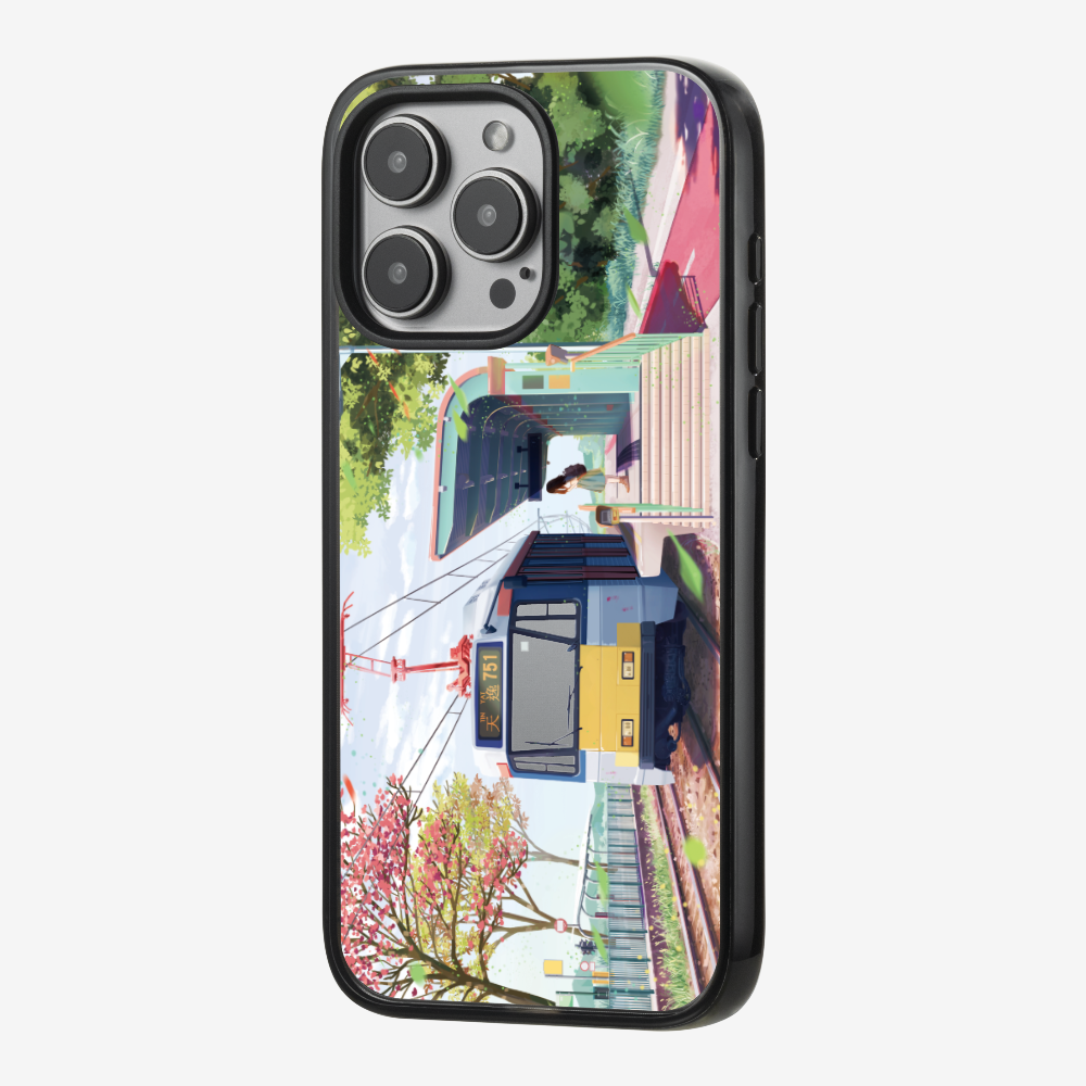 Light Rail Phone Case