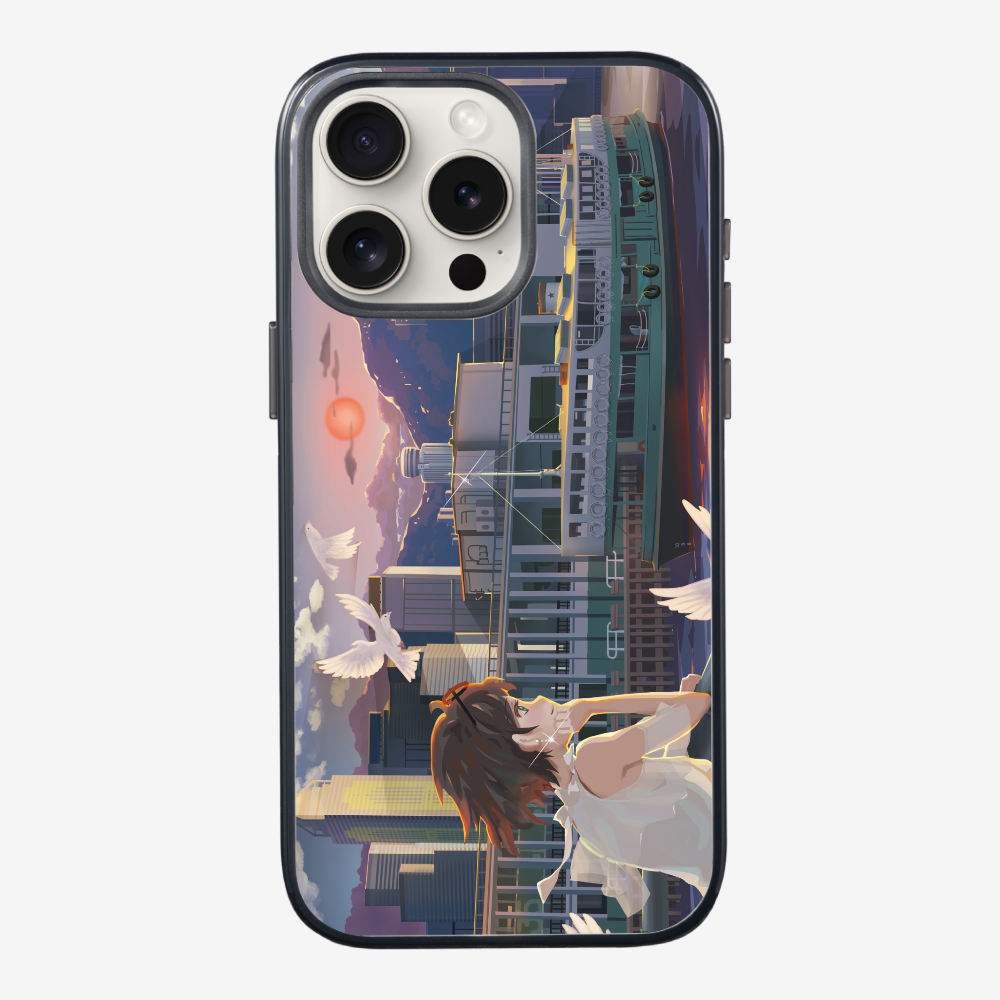 Star Ferry Phone Case