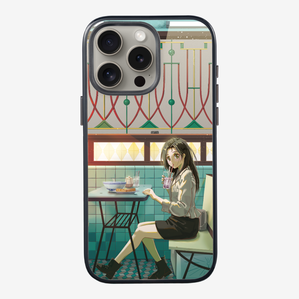 Cha Caan Teng Phone Case