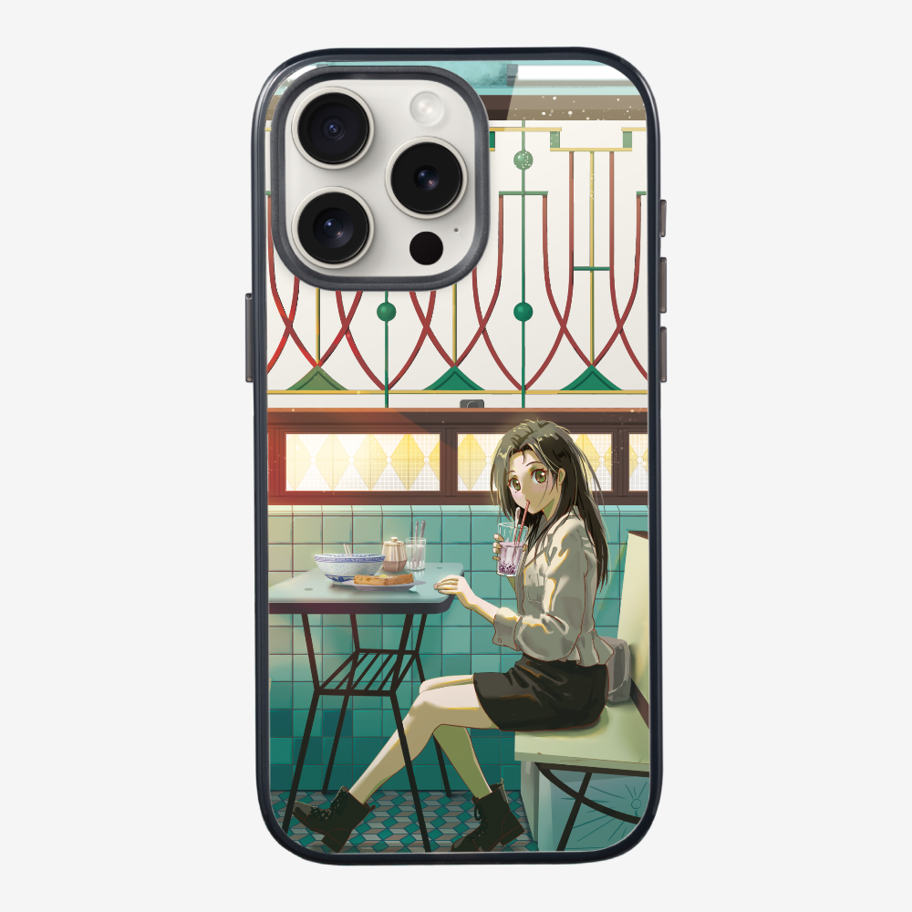 Cha Caan Teng Phone Case