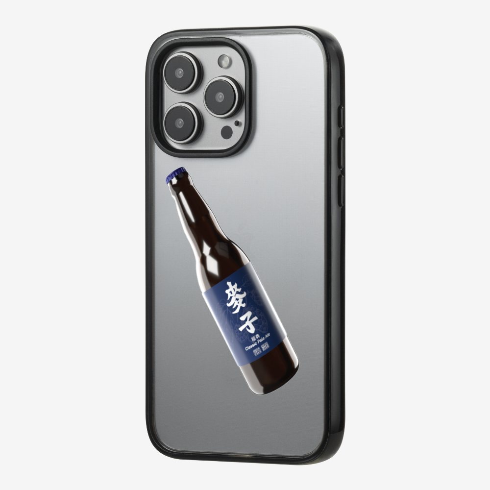 Maks Beer Bottle Phone Case