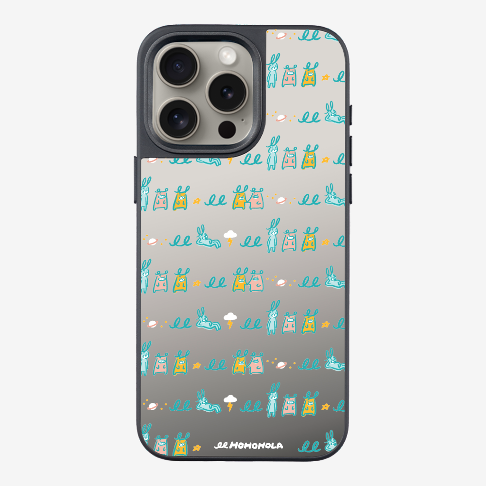 Holding Hands Phone Case