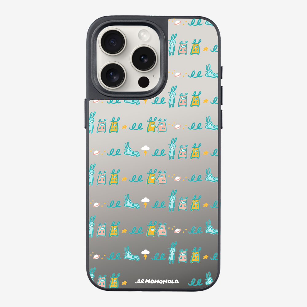 Holding Hands Phone Case