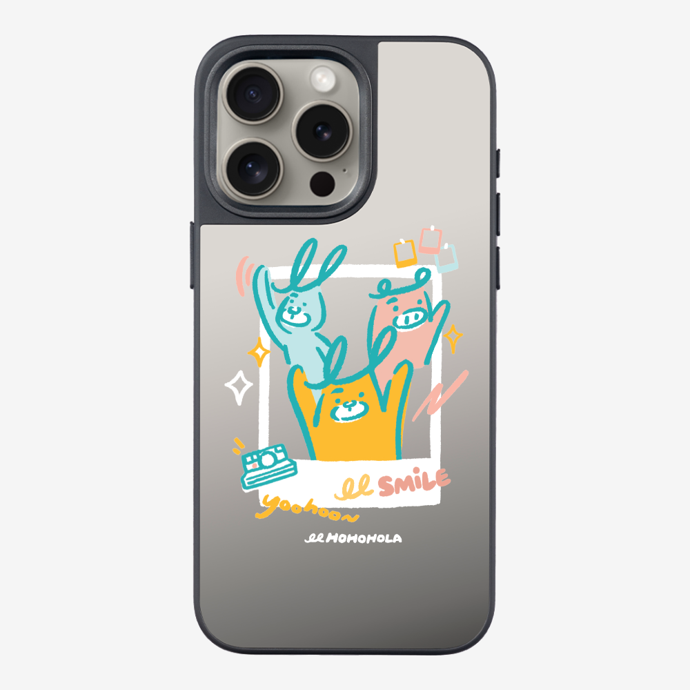 Happy Moment Phone Case