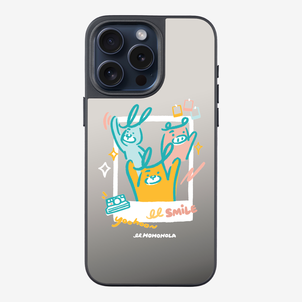 Happy Moment Phone Case