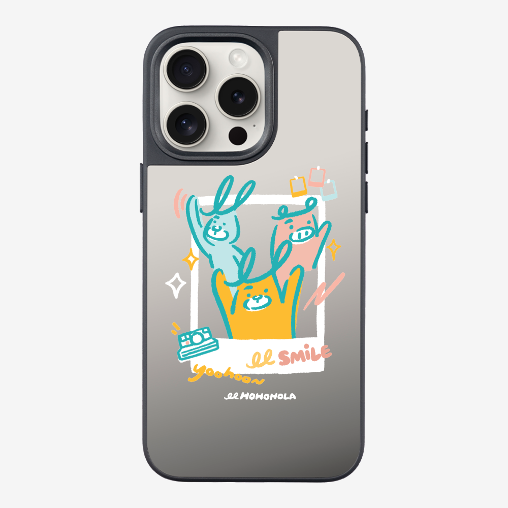 Happy Moment Phone Case