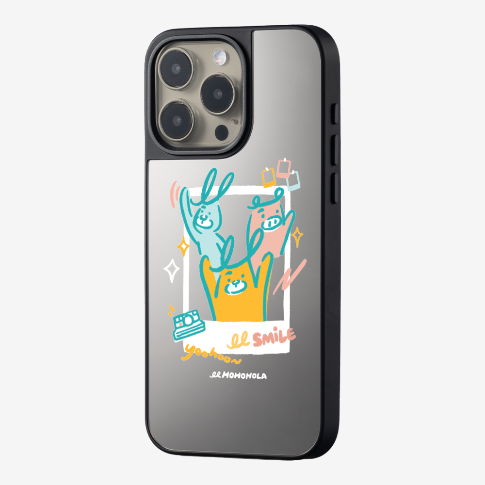 Happy Moment Phone Case