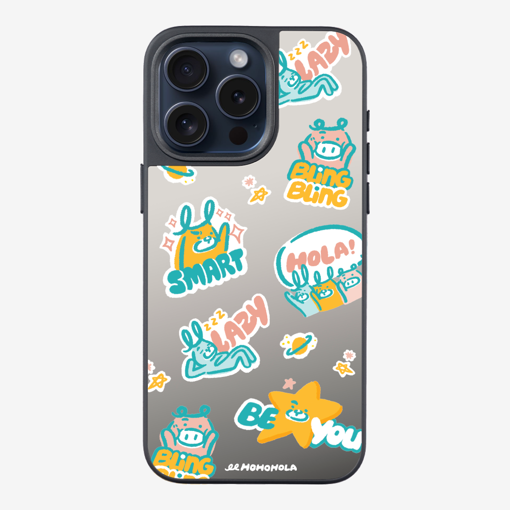 Be You Phone Case