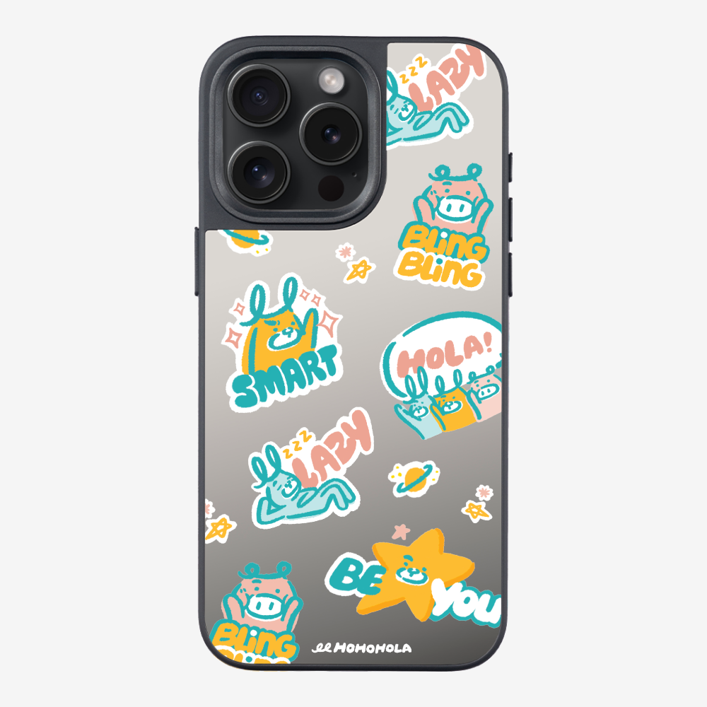 Be You Phone Case