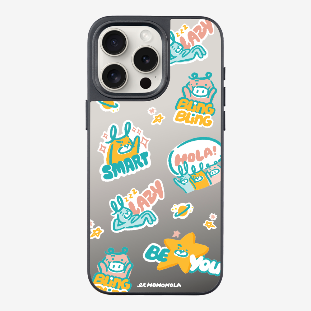 Be You Phone Case