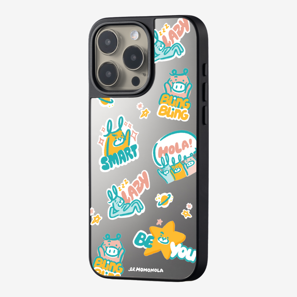 Be You Phone Case