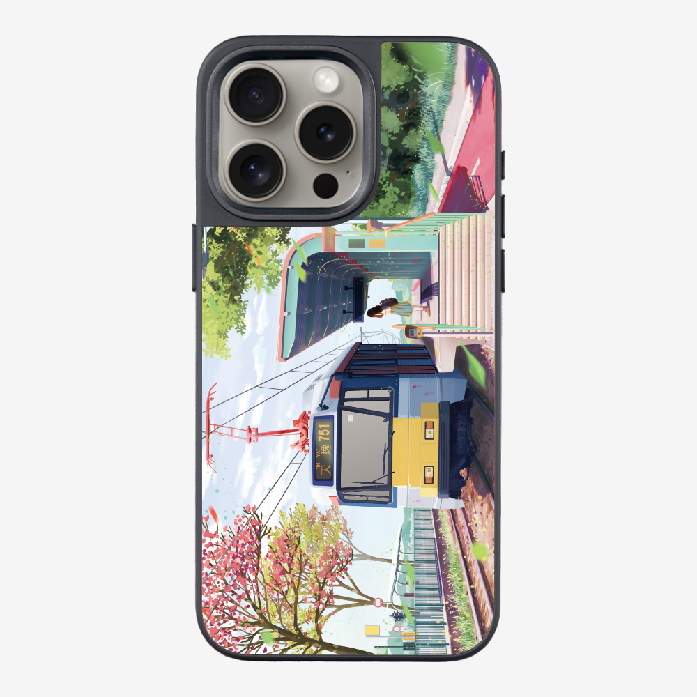 Light Rail Phone Case