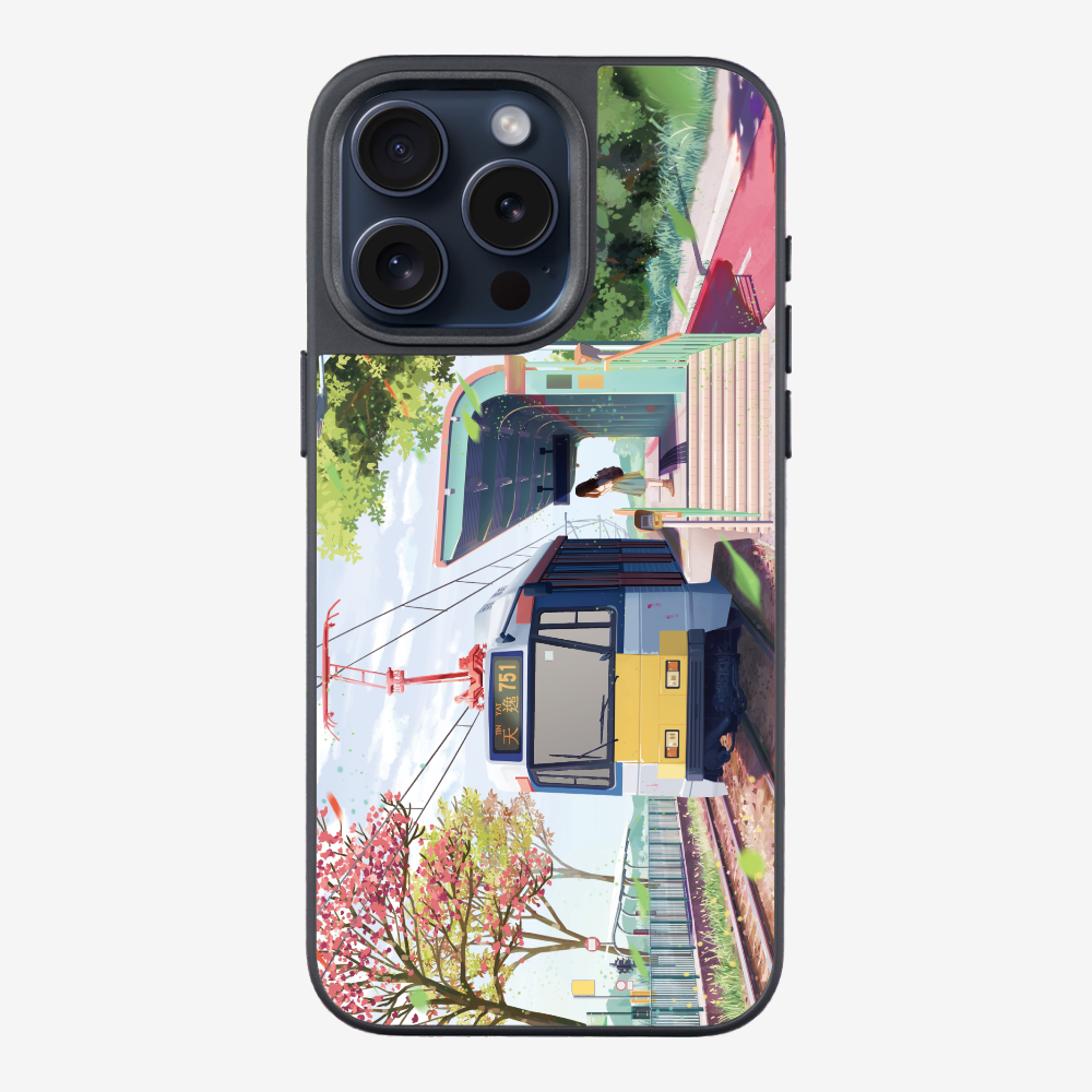 Light Rail Phone Case